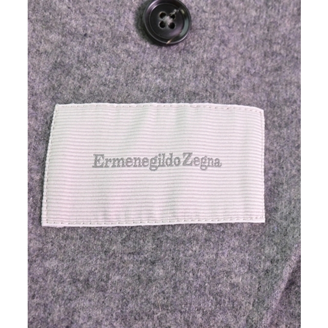 Ermenegildo Zegna テーラードジャケット 46(M位) グレー