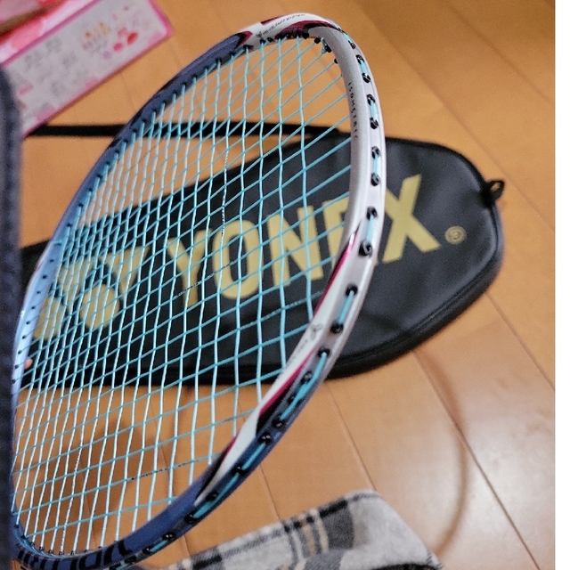 美品、送料無料【YONEX】ボルトリック 30 3