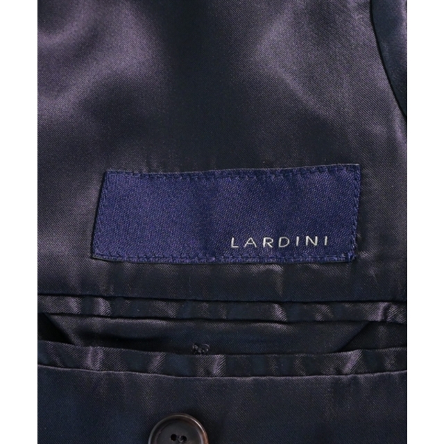 LARDINI コート（その他） 52(XXL位) 紺(グレンチェック) 2