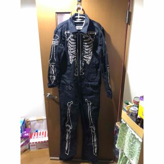 【品】VANSON×JACKROSE ツナギ【サイズ5】