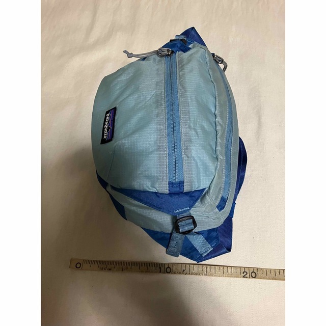 新品 patagonia 3L ライトウェイトトラベル ヒップパック ウエスト