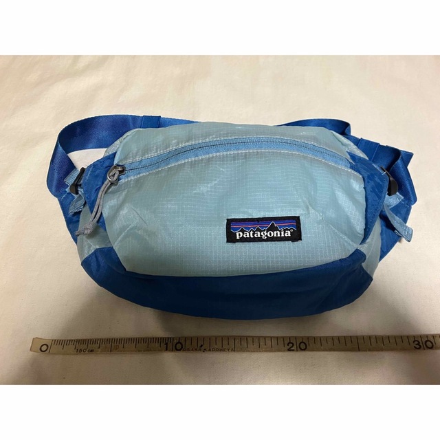 ボディバッグ/ウェストバッグ新品 patagonia 3L ライトウェイトトラベル ヒップパック