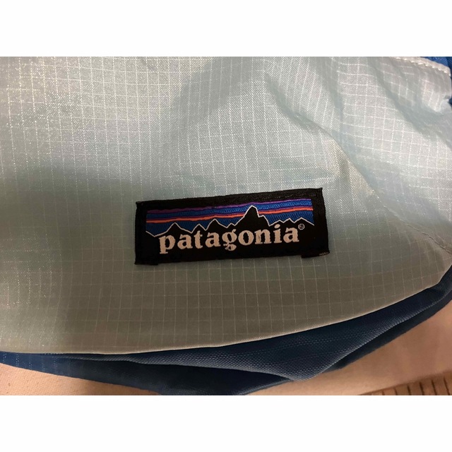 patagonia(パタゴニア)の美品 patagonia 3L ライトウェイトトラベル ヒップパック  レディースのバッグ(ボディバッグ/ウエストポーチ)の商品写真
