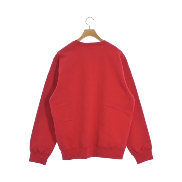 Supreme シュプリーム スウェット L 赤 【古着】【中古】 注目の福袋