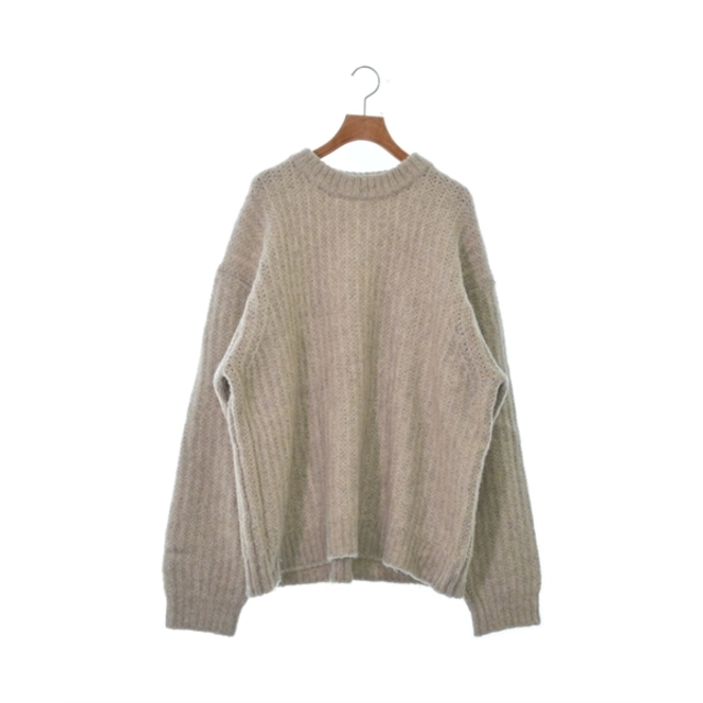 NKNIT ンニット ニット・セーター F ベージュ 【古着】 最愛