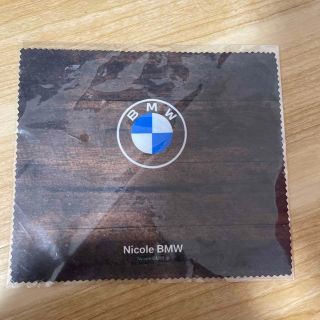 ビーエムダブリュー(BMW)のNicole BMW フキン 未開封(その他)