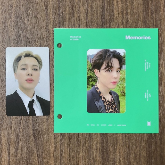 BTS ジミン Memories 2020 DVD Blu-ray JIMIN 品質満点 www.toyotec.com
