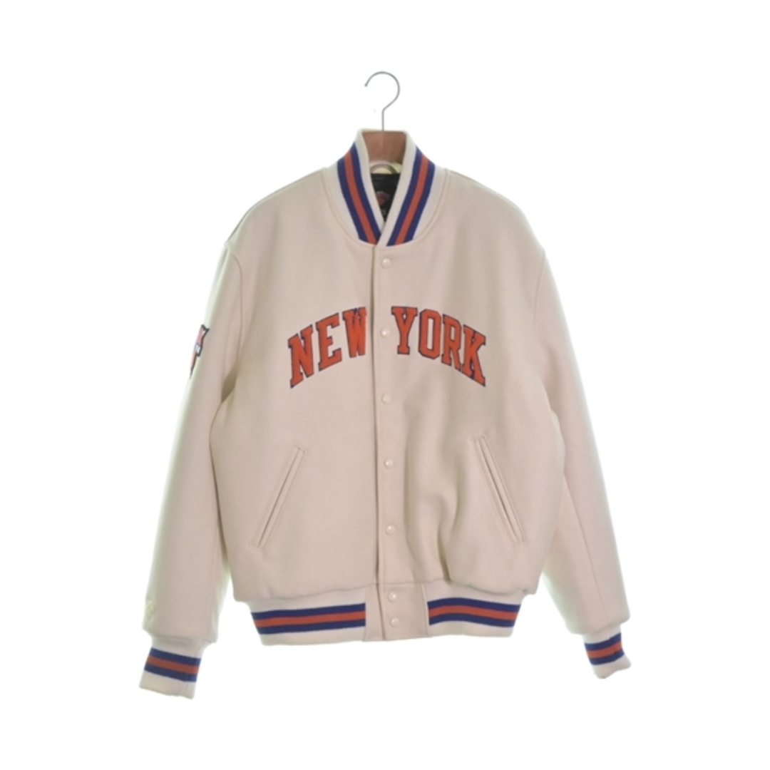 KITH - KITH キス スタジャン XL オフホワイト 【古着】【中古】の通販