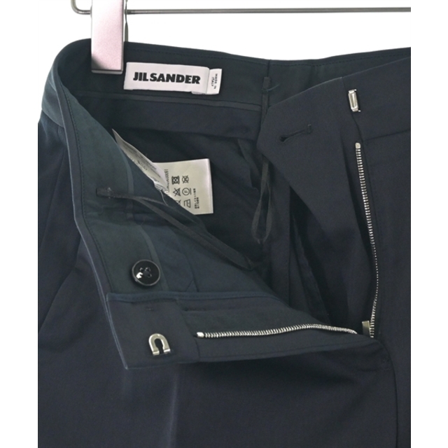 JIL SANDER ジルサンダー スラックス 34(XXS位) 紺