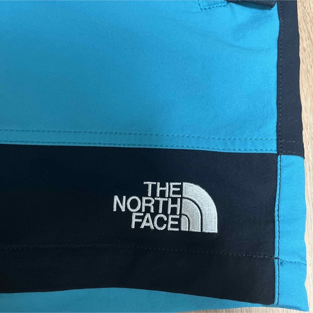 【着用2回極美品】THE NORTH FACE BEAMS 別注 ハーフパンツ