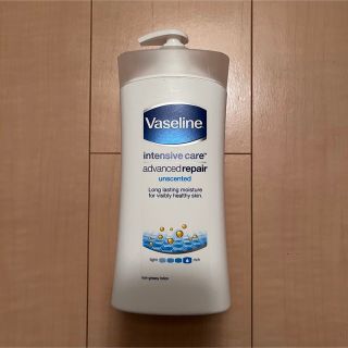 ヴァセリン(Vaseline)のワセリン　ボディミルク　600ml(ボディローション/ミルク)