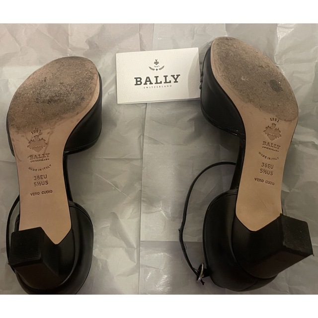 Bally(バリー)のサンダル（BALLY） レディースの靴/シューズ(サンダル)の商品写真