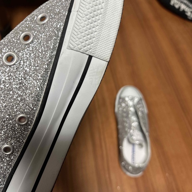 CONVERSE(コンバース)の【値下げ】CONVERSEスニーカー レディースの靴/シューズ(スニーカー)の商品写真