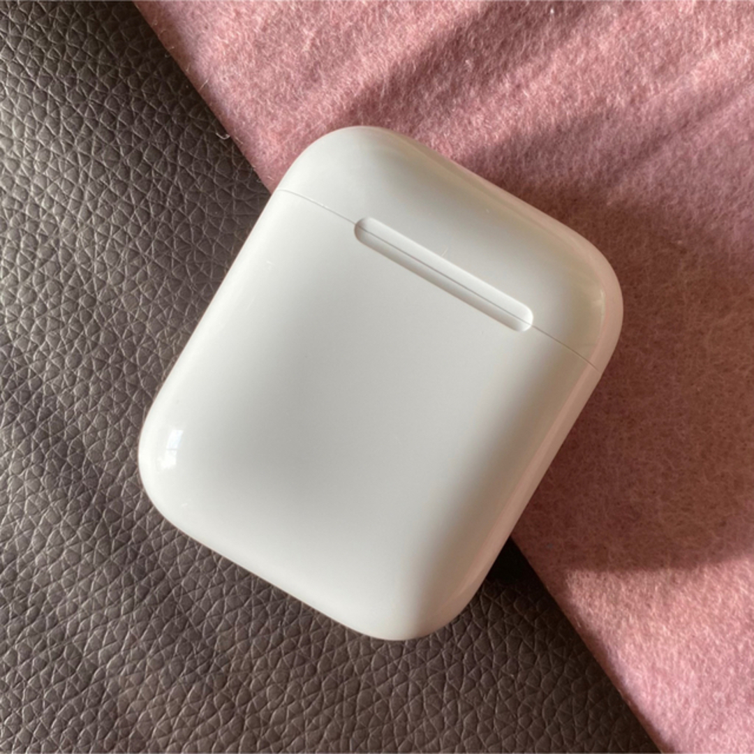 AirPods エアーポッズ 第一世代 美品ヘッドフォン/イヤフォン - dgw