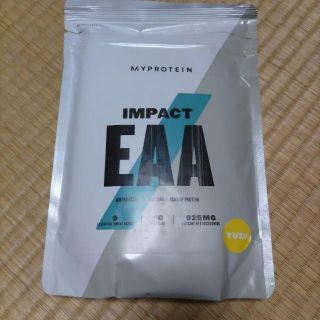 マイプロテイン(MYPROTEIN)のマイプロテイン IMPACT EAA ゆず フレーバー 250g(その他)