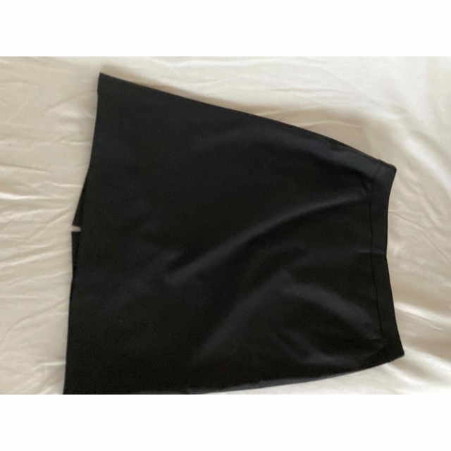 UNTITLED(アンタイトル)のuntitled アンタイトル　スーツ　黒　サイズ2  Ｍ レディースのフォーマル/ドレス(スーツ)の商品写真