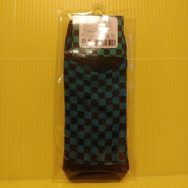 新品【鬼滅の刃ファン★靴下(19~24)★マスク3点セット】送料無料