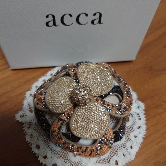 acca マグリット - ヘアアクセサリー acca マグリット - ヘアアクセサリー