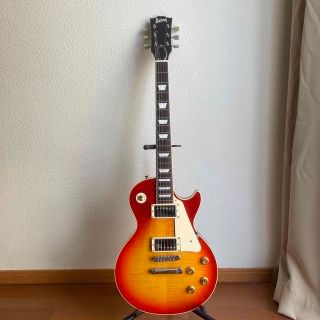 フェルナンデス(Fernandes)のBurny  RLG-95   国産レスポールタイプエレキギター(エレキギター)