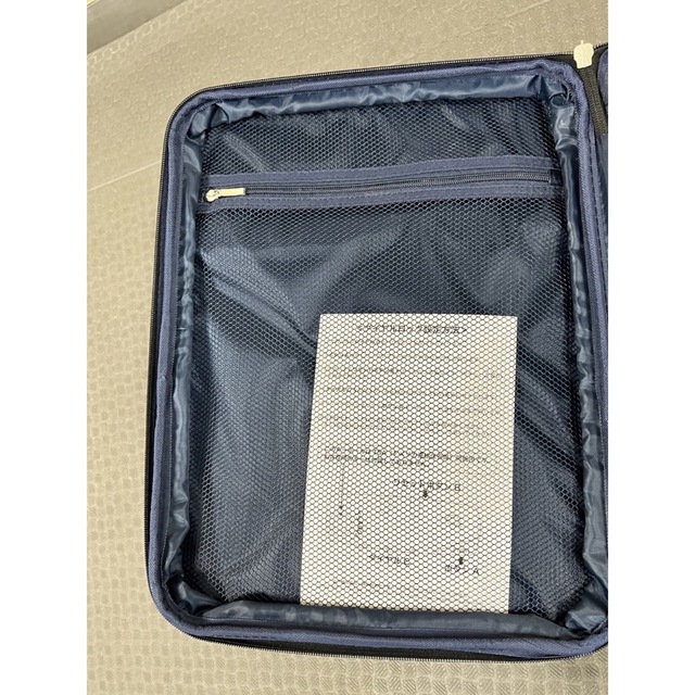 ACTUS ソフトキャリー　新品 レディースのバッグ(スーツケース/キャリーバッグ)の商品写真