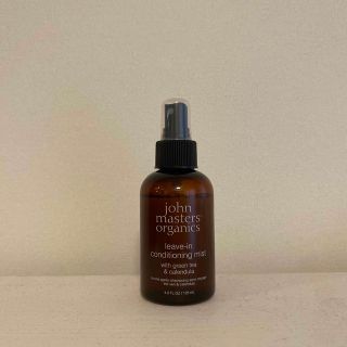 ジョンマスターオーガニック(John Masters Organics)のjohn masters organicsリーブインコンディショニングミスト(ヘアウォーター/ヘアミスト)