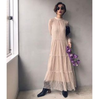 Ameri VINTAGE(ワンピース ・ ベージュ系)のフリマアイテム一覧 Ameri VINTAGE(ワンピース ・ ベージュ系)のフリマアイテム一覧
