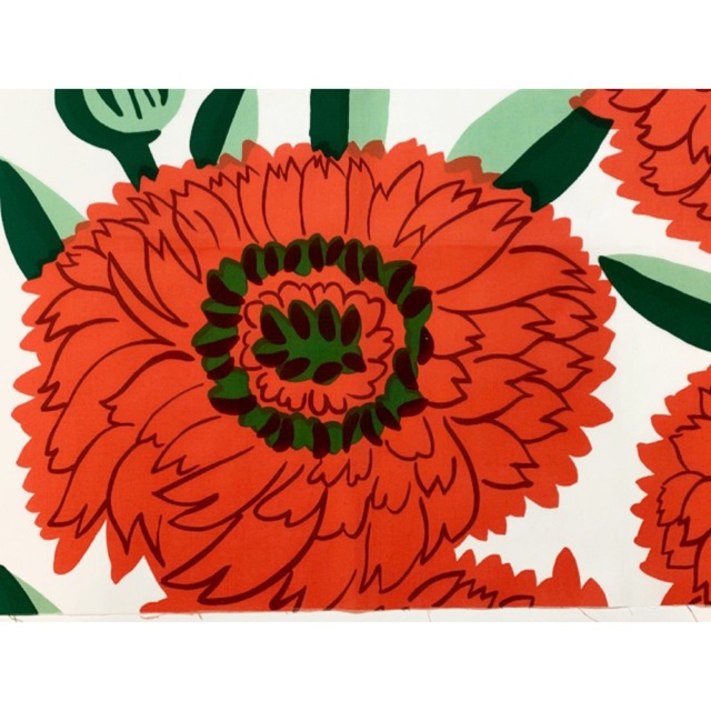 marimekko(マリメッコ)のmarimekko はぎれ　 ハンドメイドの素材/材料(生地/糸)の商品写真