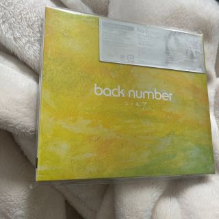 バックナンバー(BACK NUMBER)のback number ユーモア 通常盤初回プレス /ＣＤ/新品未開封(ポップス/ロック(邦楽))