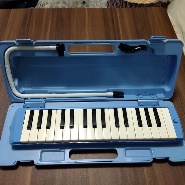 ヤマハ(ヤマハ)のヤマハ　ピアニカ 楽器の鍵盤楽器(キーボード/シンセサイザー)の商品写真