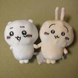 ちいかわ　うさぎと一緒BIGぬいぐるみ　全２種(ぬいぐるみ)