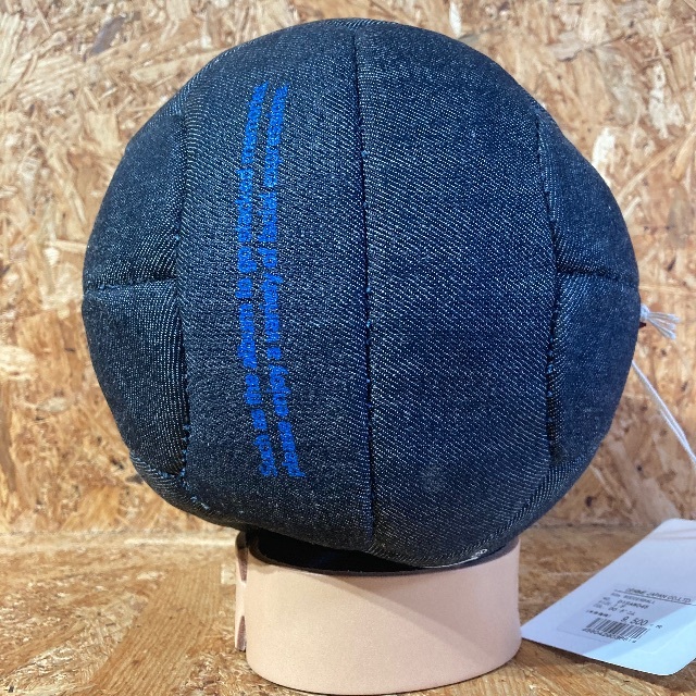 DENIME(ドゥニーム)のDenime TACHIKARA CUSTOM SOCCER BALL スポーツ/アウトドアのサッカー/フットサル(ボール)の商品写真