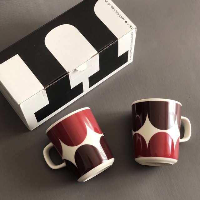 Harka / mug 【marimekko】マリメッコ ・コーヒーカップ