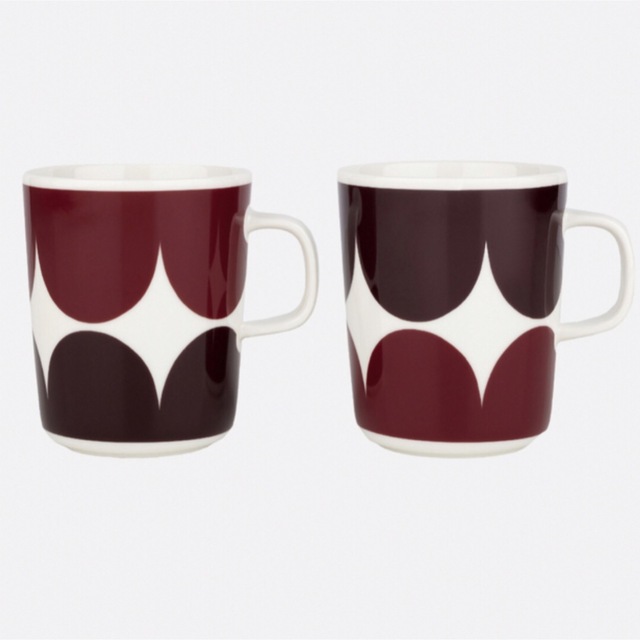 marimekko(マリメッコ)のHarka / mug 【marimekko】マリメッコ ・コーヒーカップ インテリア/住まい/日用品のキッチン/食器(食器)の商品写真