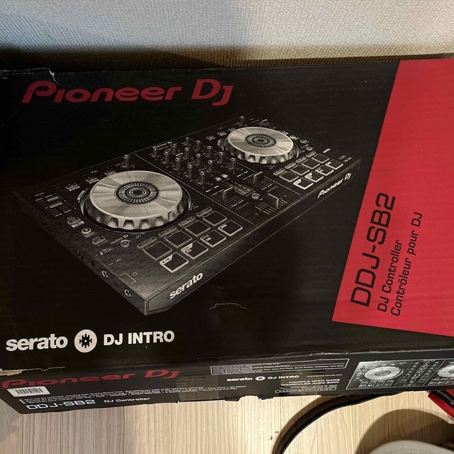 Pioneer DJコントローラー DDJ-RR お気に入り www.gold-and-wood.com