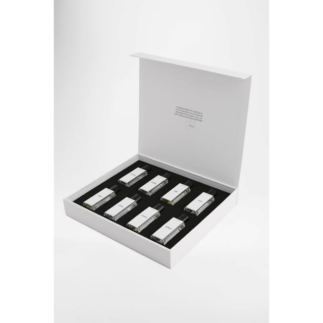 ZARA×JoMalone collector set 香水8種類 コスメ/美容の香水(ユニセックス)の商品写真