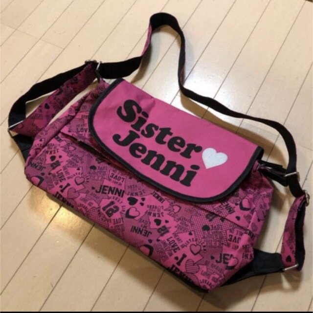 JENNI ショルダーバッグ 最終値下げ - バッグ