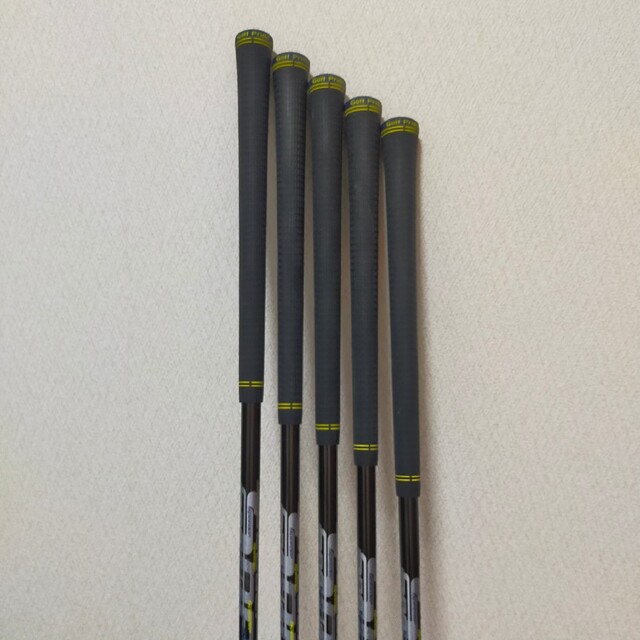 ブリジストン JGR HF3 アイアン 5