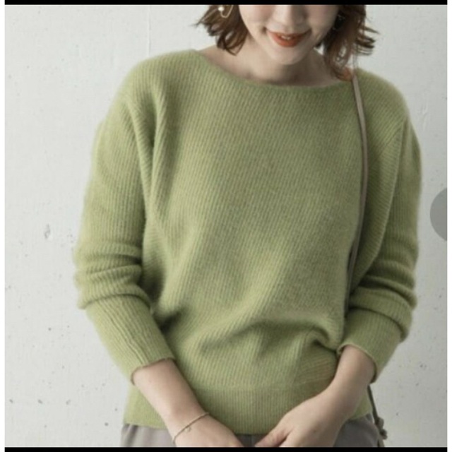 URBAN RESEARCH ROSSO フォックスウールニットプルオーバー | www.fk