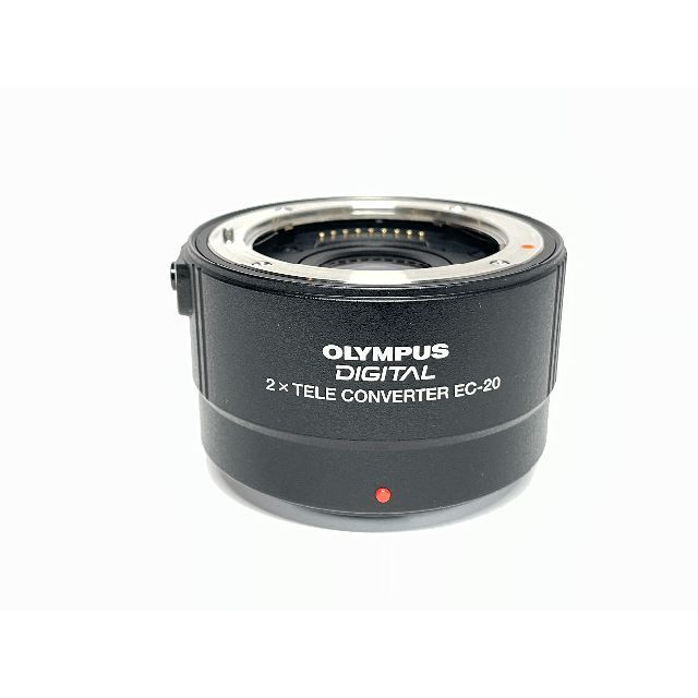 OLYMPUS - 極上品 オリンパス EC-20 ZUIKO DIGITAL 2X テレコンバータ