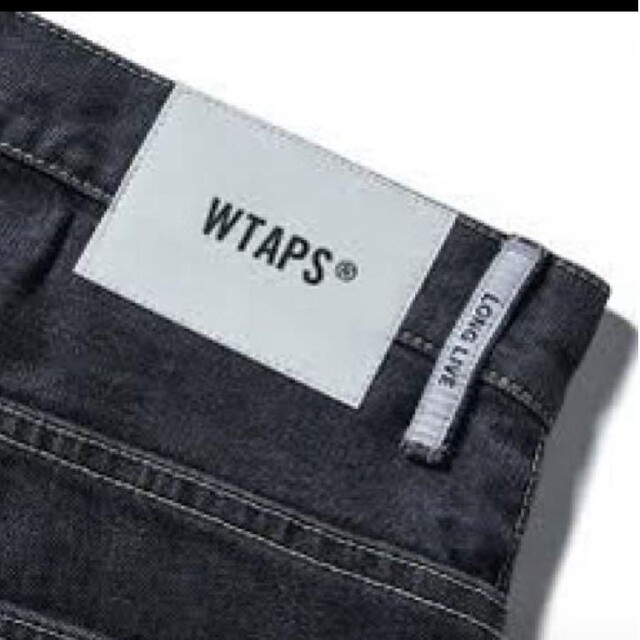 Wtaps blues baggy 02 ダブルタップスデニム