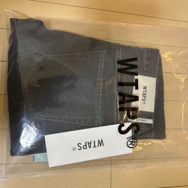 W)taps - Wtaps blues baggy 02 ダブルタップスデニムの通販 by 廃墟