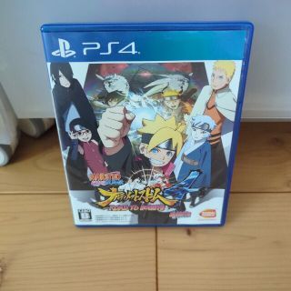 PlayStation4 - NARUTO-ナルト- 疾風伝 ナルティメットストーム4 ROAD