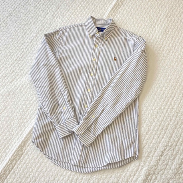 Ralph Lauren(ラルフローレン)のカスタムフィットSサイズ　polo Ralph Lauren 長袖シャツ　 メンズのトップス(シャツ)の商品写真