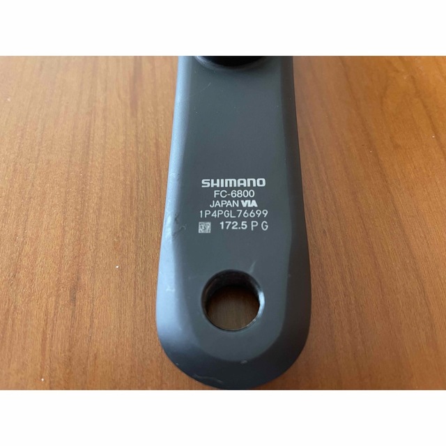 4iiii PRECISION POWERMETER スポーツ/アウトドアの自転車(パーツ)の商品写真