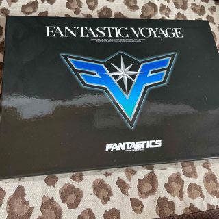 FANTASTIC VOYAGE DVD(ミュージシャン)