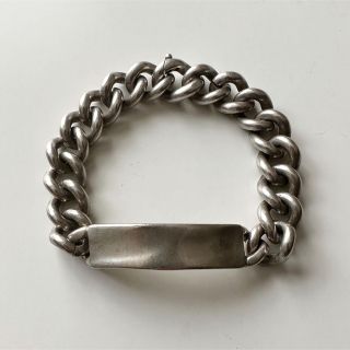 Maison Martin Margiela - MAISON MARGIELA 16aw IDブレスレット