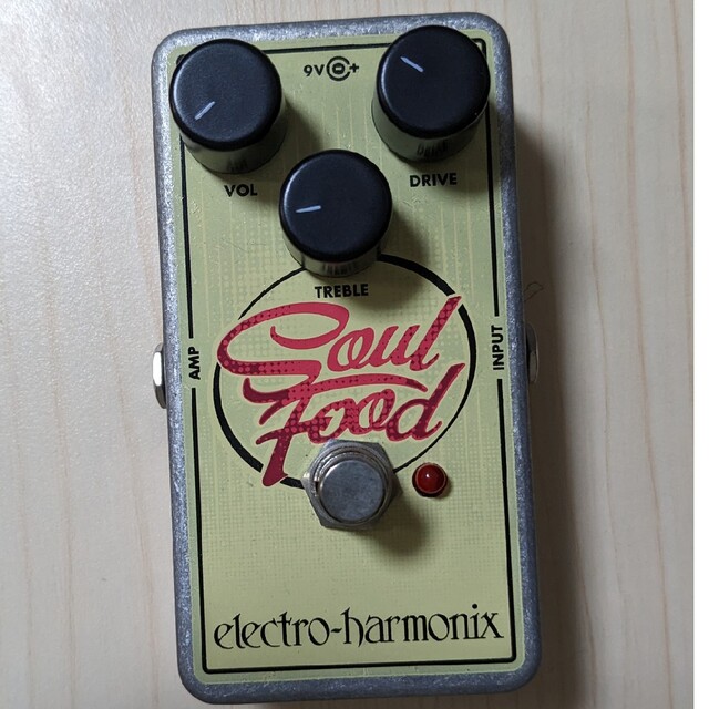 ELECTRO-HARMONIX 　SOUL FOOD 楽器のレコーディング/PA機器(エフェクター)の商品写真