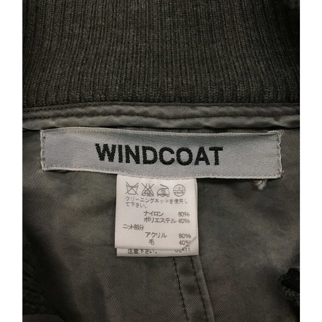 WINDCOAT フード付きナイロンジャケット メンズ M その他
