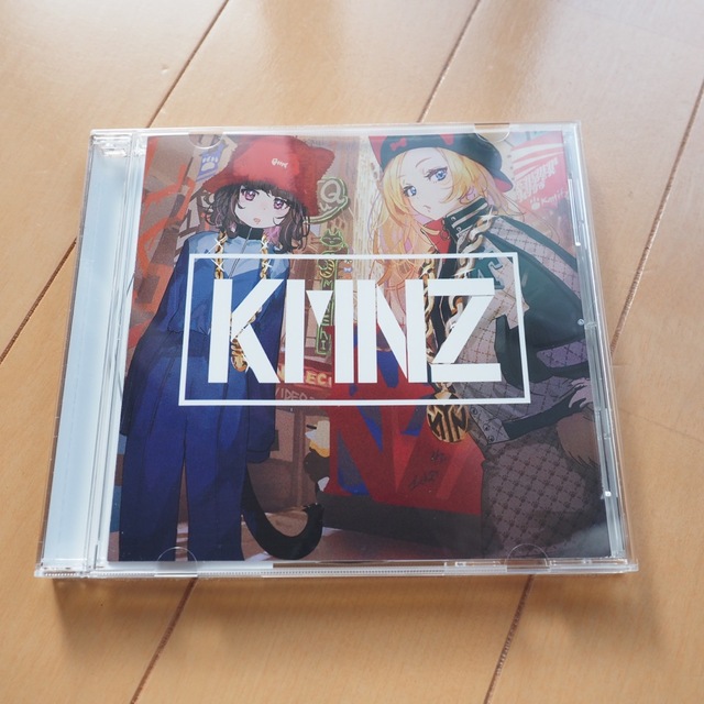 KMNZ KMNSKOOL CD  エンタメ/ホビーのCD(アニメ)の商品写真