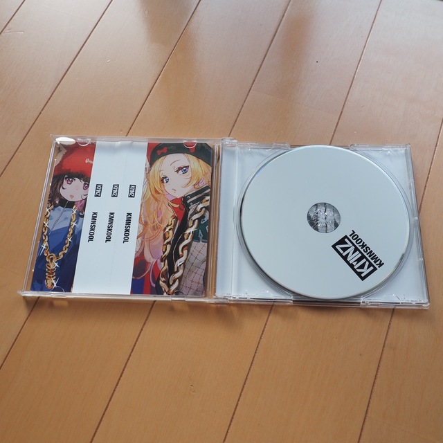 KMNZ KMNSKOOL CD  エンタメ/ホビーのCD(アニメ)の商品写真